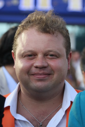 Биография Евгения Никишина