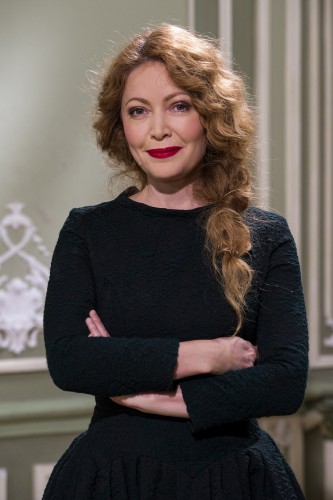 Психолог Елена Любченко