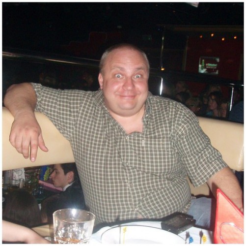 Сергей Галибин