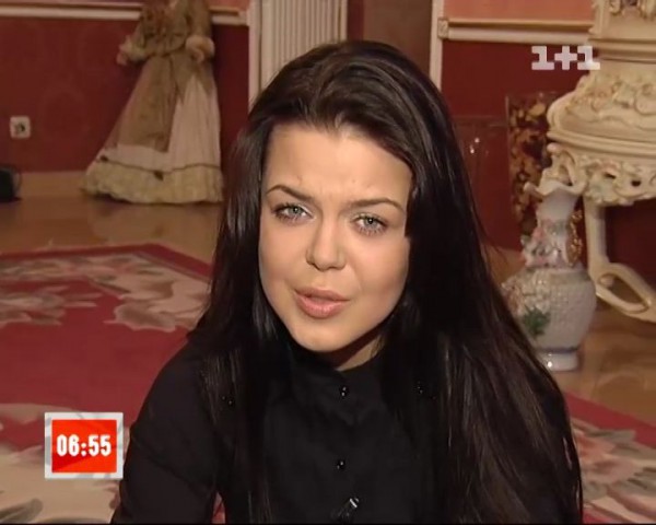 Алина Гросу хочет представлять Украину на Евровидении