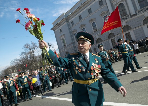 Поздравления с Днем Победы придутся по душе ветеранам