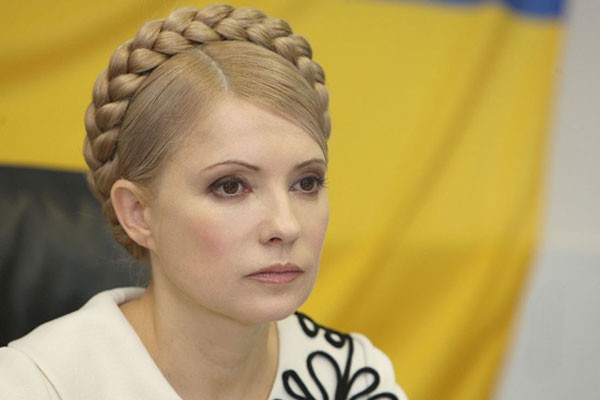Биография Юлии Тимошенко