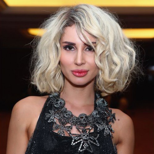 LOBODA поддержала победительницу Евровидения 2014