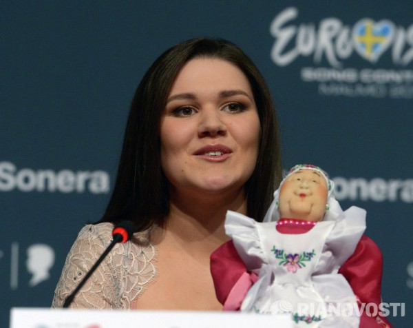 Дина Гарипова выиграла благодаря кукле