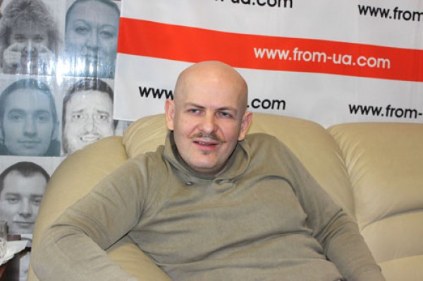 Олесь Бузина
