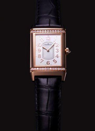 Новая модель женских часов: Grande Reverso Lady