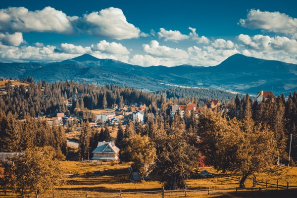 Славское