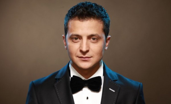 Viva! Самые красивые мужчины 2012: Владимир Зеленский