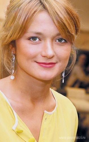 Надежда Михалкова родила сына