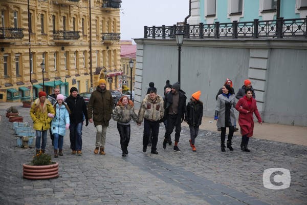 Эктор Хименес-Браво стал участником шоу Світами за скарбами (фото)