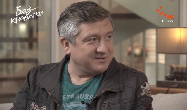 Андрей Бурым