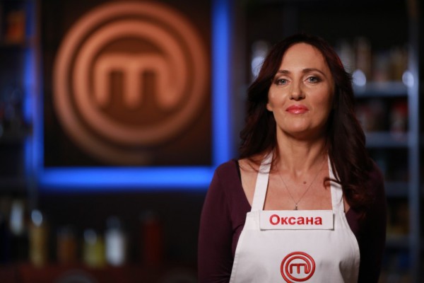 Оксана Шаповалова – участница шоу МастерШеф 3
