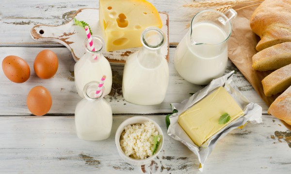 Как выбрать молочные продукты