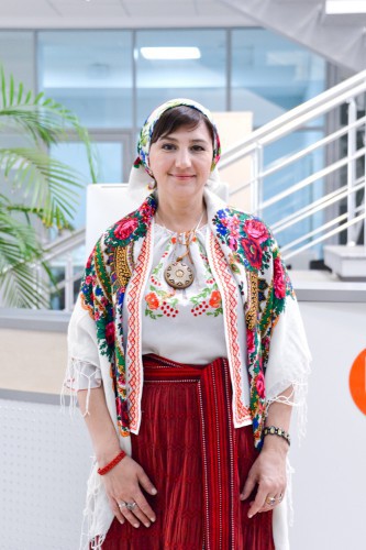 Елена Стеценко: Крещенская вода очищает всю остальную воду