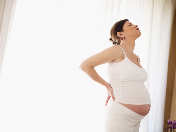 Беременность и молочница