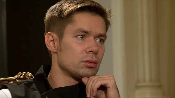 Стас Пьеха будущей жене Не надо меня обстирывать и