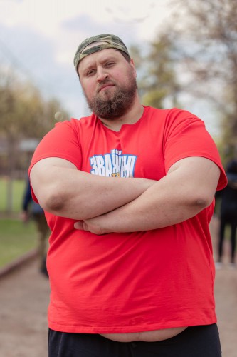 Николай Ворошнов