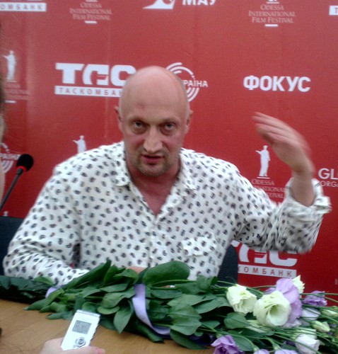 Куценко и Апексимова рассказали о новом фильме
