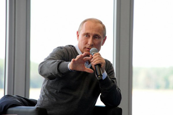 День Рождения Путина: ТОП-10 смешных цитат Президента
