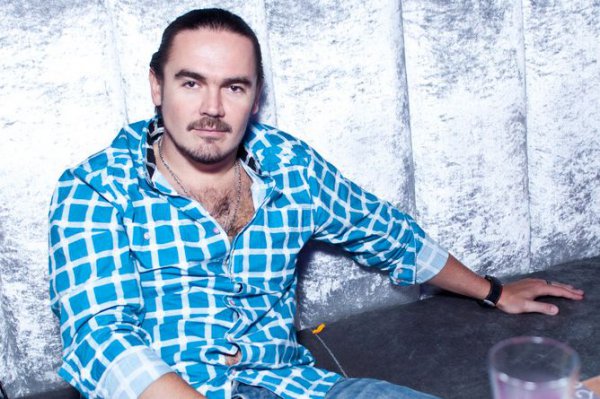 38-летний Фагот показал своего маленького сыночка