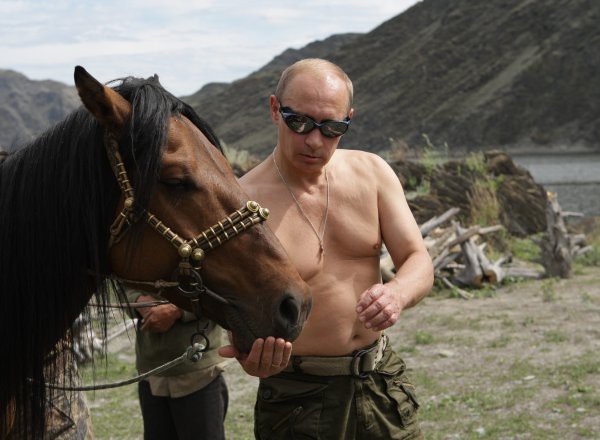 Владимир Путин стал самым завидным женихом России после развода