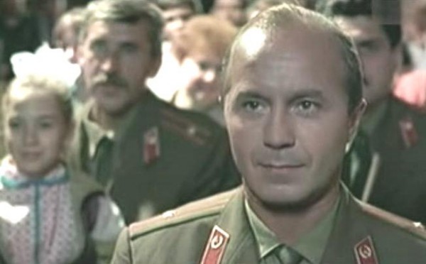 Андрей Панин в фильме Граница. Таежный роман