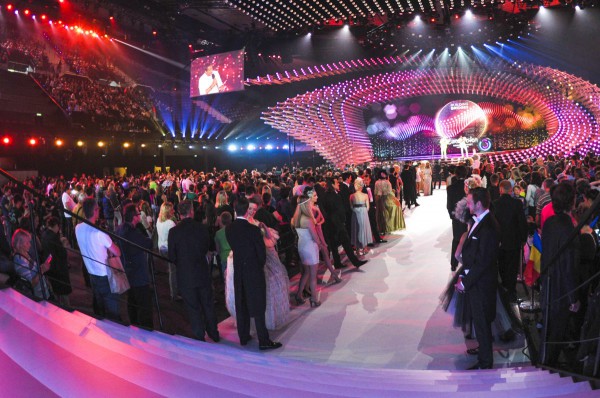 Евровидение 2015: Результаты финала