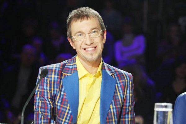Сергей Соседов высказал свое мнение о премии YUNА