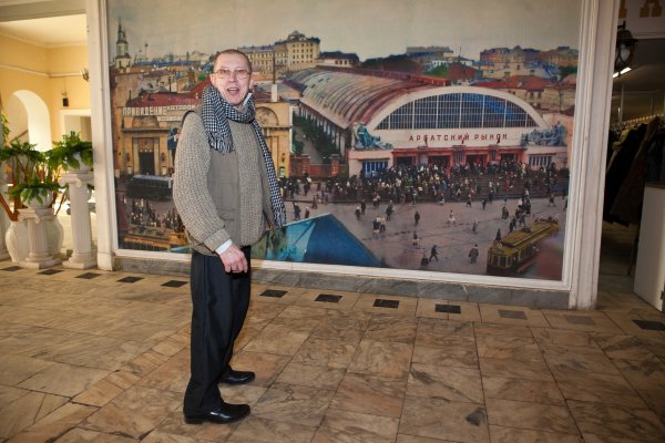 Умер Валерий Золотухин