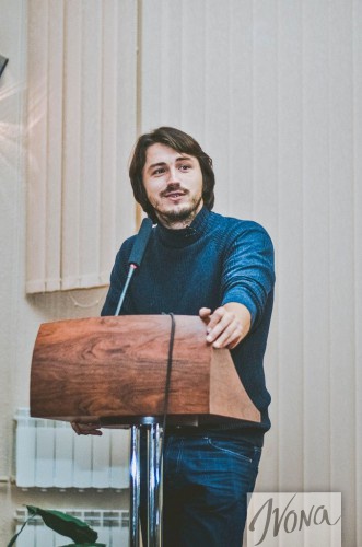 Притула рассказал о своем детстве