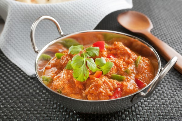 Чахохбили из курицы с кинзой и чесноком фото
