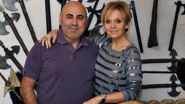 Иосиф Пригожин и Валерия воспитывают шестерых детей