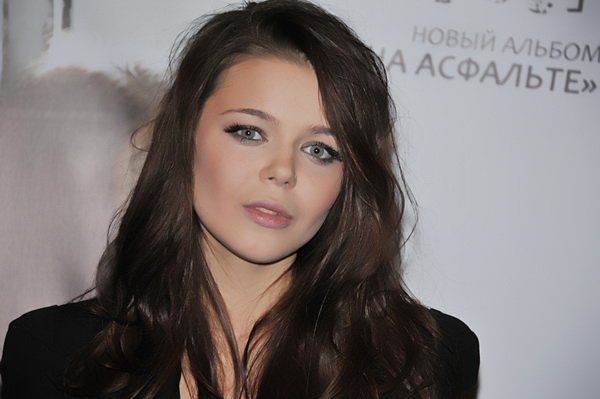 Алина Гросу рассказала о жизни в Москве