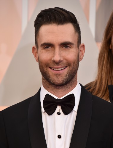 Адам Левин, солист группы Maroon 5