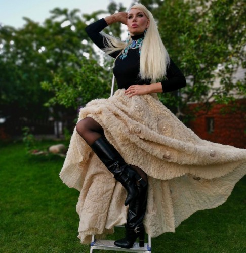 Светлана Вольнова