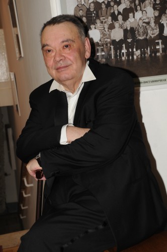 Алексей Герман-старший умер в возрасте