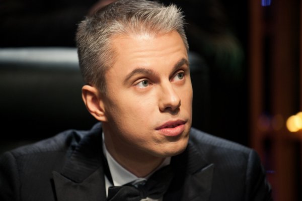 Андрей Доманский присоединился к команде знатоков Что? Где? Когда?