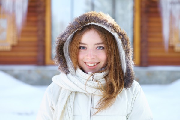 Узнай, как одеваться зимой