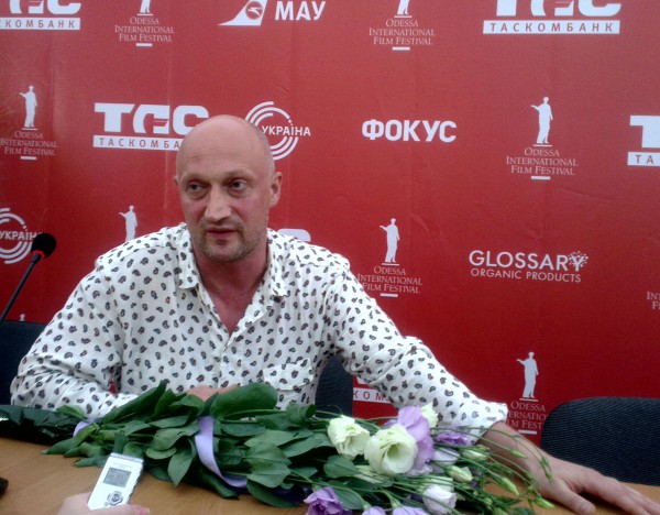Куценко и Апексимова рассказали о новом фильме