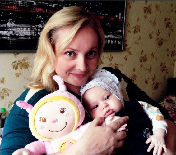 Светлана Пермякова в плохих отношениях со свекровью