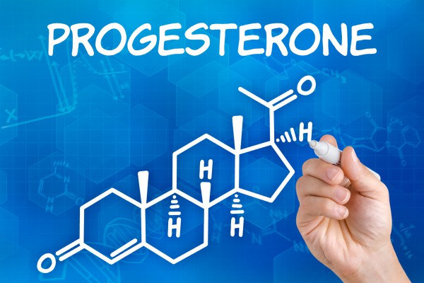 Почему не хватает прогестерона