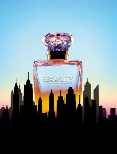 Sex and the City Sunset - аромат по мотивам знаменитого сериала