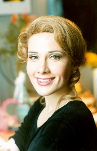 Ирина Линдт уже крутит роман