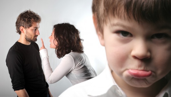 Что делать, если муж не общается с детьми