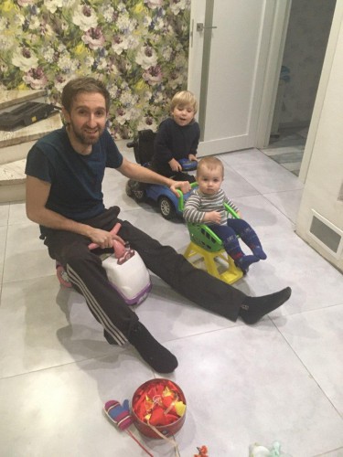 Советы пап из