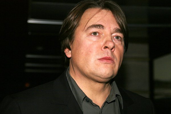 Константин Эрнст
