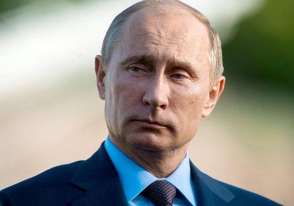 У Путина есть недвижимость у моря