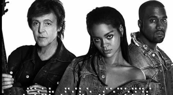 Клип FourFiveSeconds