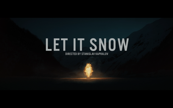 Let it snow
