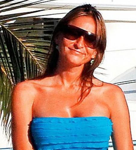 Катарина Чладова хотела немного увеличить грудь 